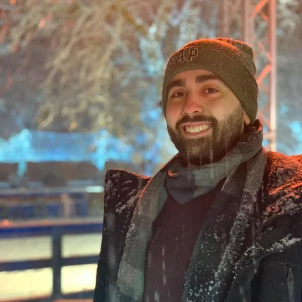 Eyad Saad